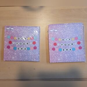 DIY Your Era Friendship Bracelet Party Banner